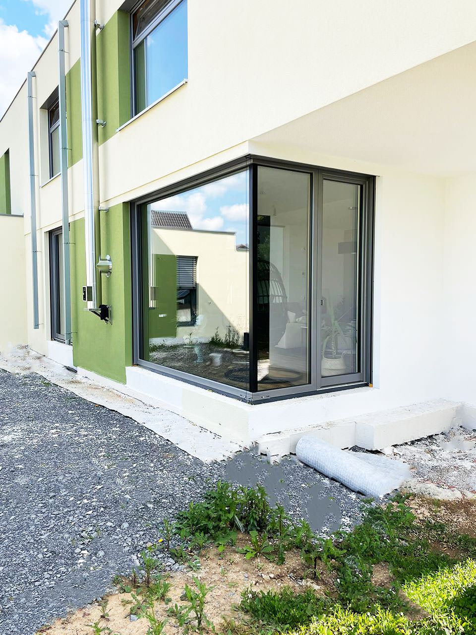 Gipszkarton szerelés Egerben - Beltéri felújítás Heves megyében